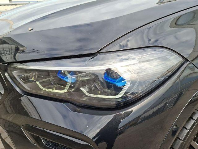 BMW X6 xDrive30d 48V Msport Aut. + Tetto apr.