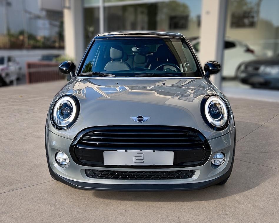 Mini Cooper D