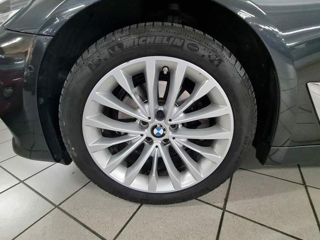 BMW Serie 5 Touring 520 d Luxury Steptronic