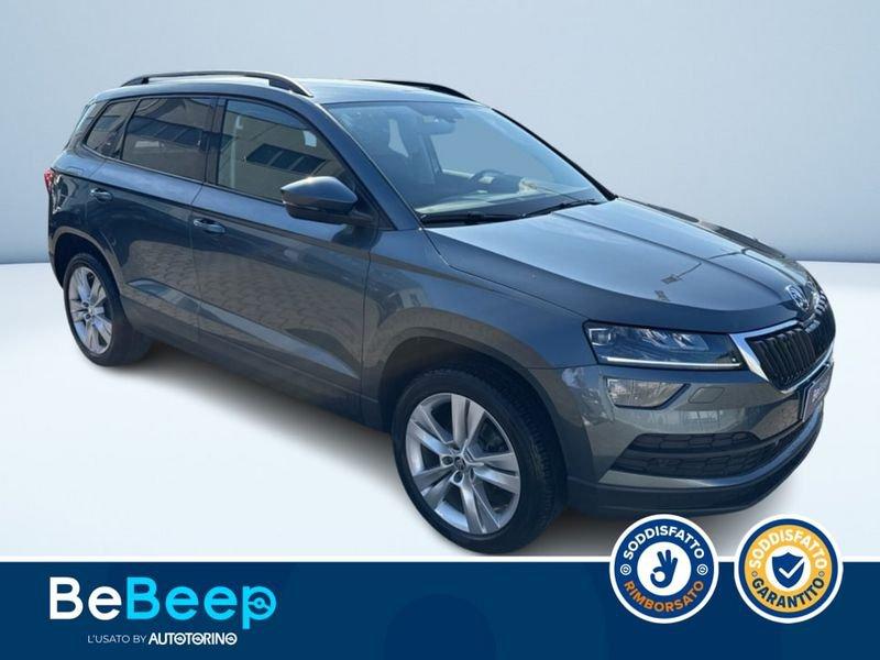 Skoda Karoq 1.5 TSI S-TECH DSG