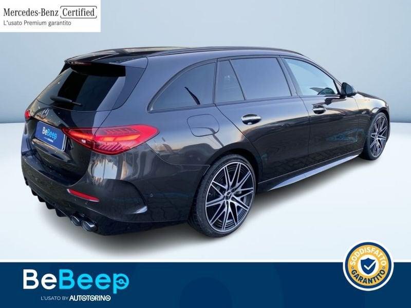 Mercedes-Benz Classe C C SW AMG 43 MHEV PREMIUM PRO 4MATIC AUTO