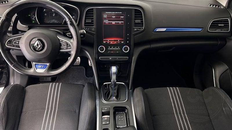 Renault Mégane Sporter dCi 165 CV EDC GT 4Control
