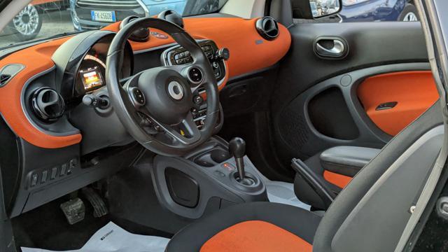 SMART ForTwo 1.0cc 71cv CERCHI IN LEGA CRUISE CONTROL
