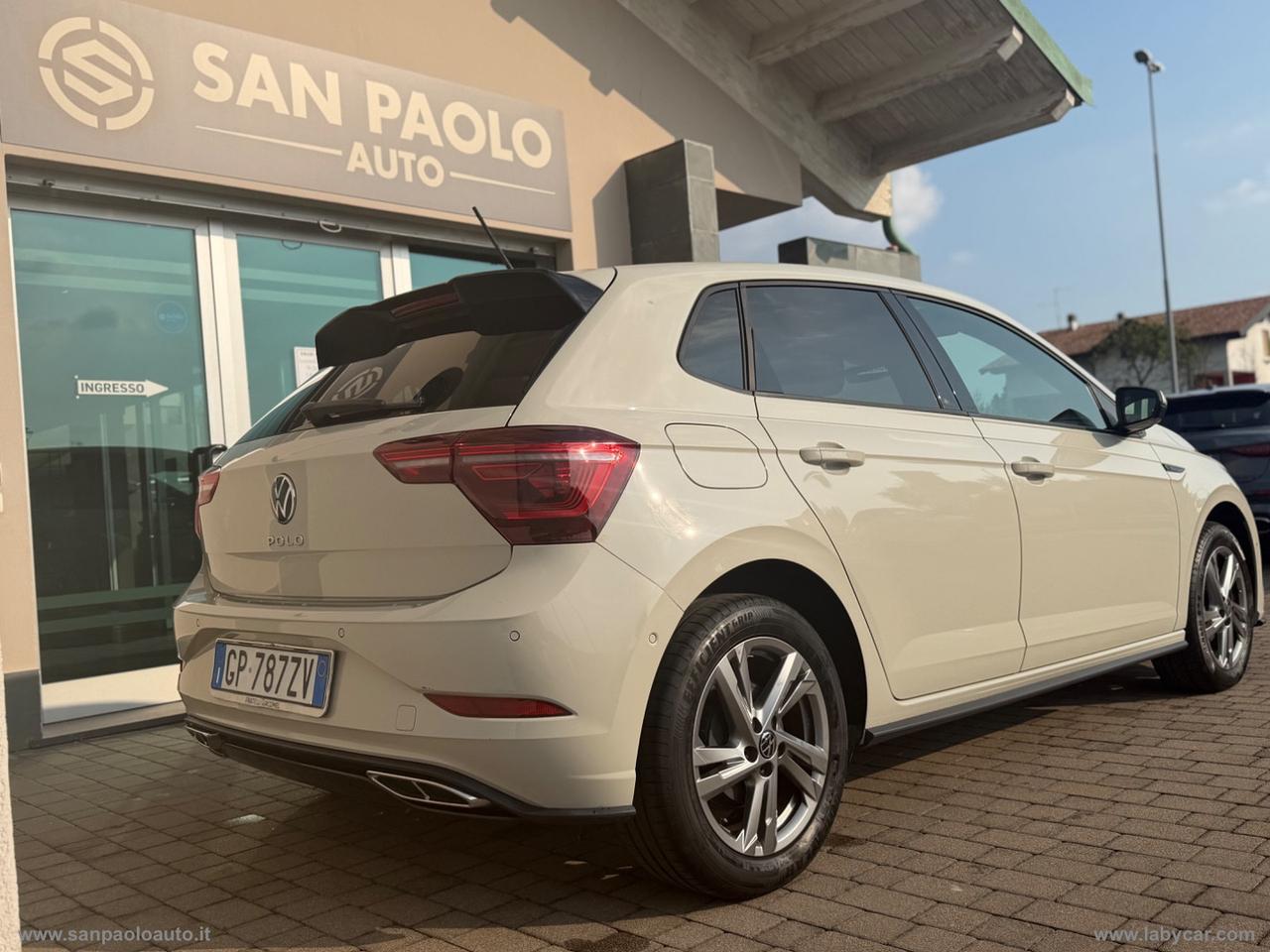 VOLKSWAGEN Polo 1.0 TSI R-Line Plus