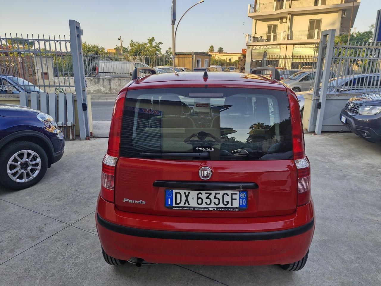 FIAT PANDA 1.2 DYNAMIC 60CV GPL