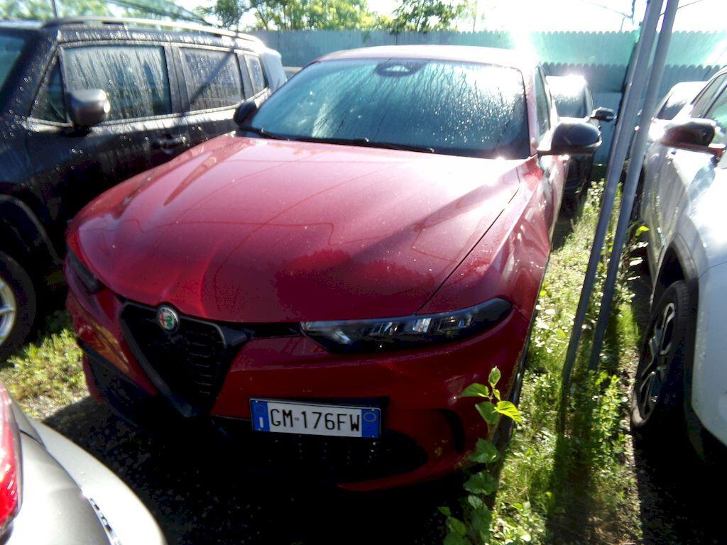 Alfa Romeo Tonale 1.6 D 130CV TCT6 SPRINT **PREZZO VERO**ITALIANA**