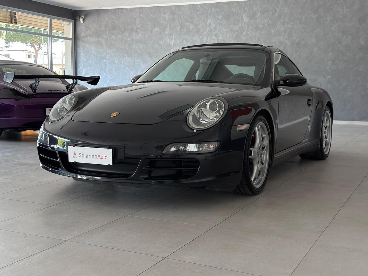 Porsche 911 Targa 4S