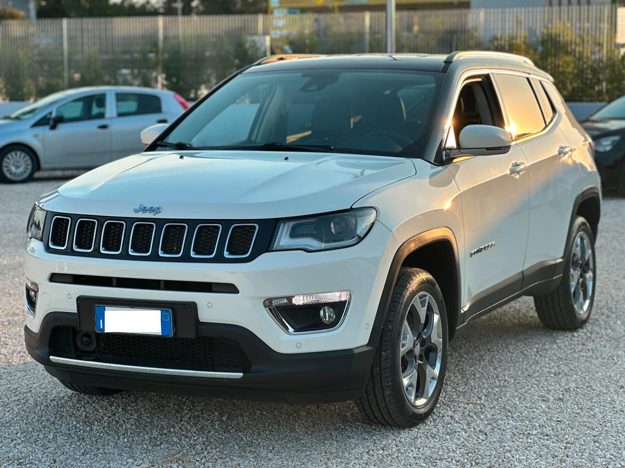 Jeep Compass 2.0 140CV aut. 4WD Limited