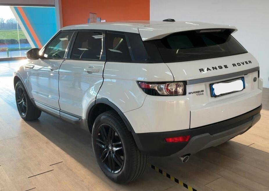 Land Rover Range Evoque 2.2 Sd4 5p. Pure Tech Pack