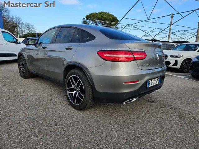MERCEDES-BENZ GLC 250 D 204cv Coupe Premium Amg 4matic auto - FT026MZ