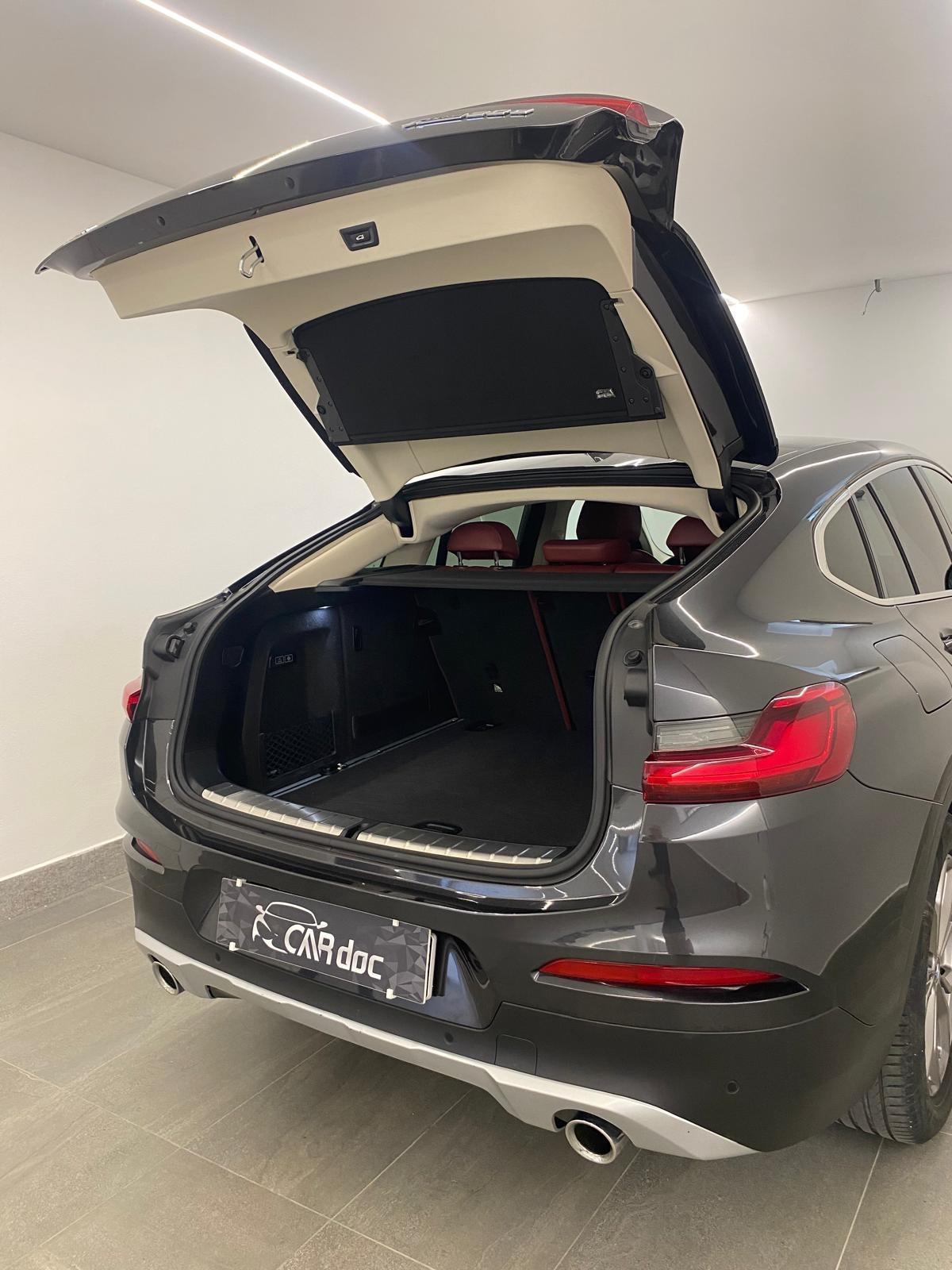 Bmw X4 xDrive20d xLine