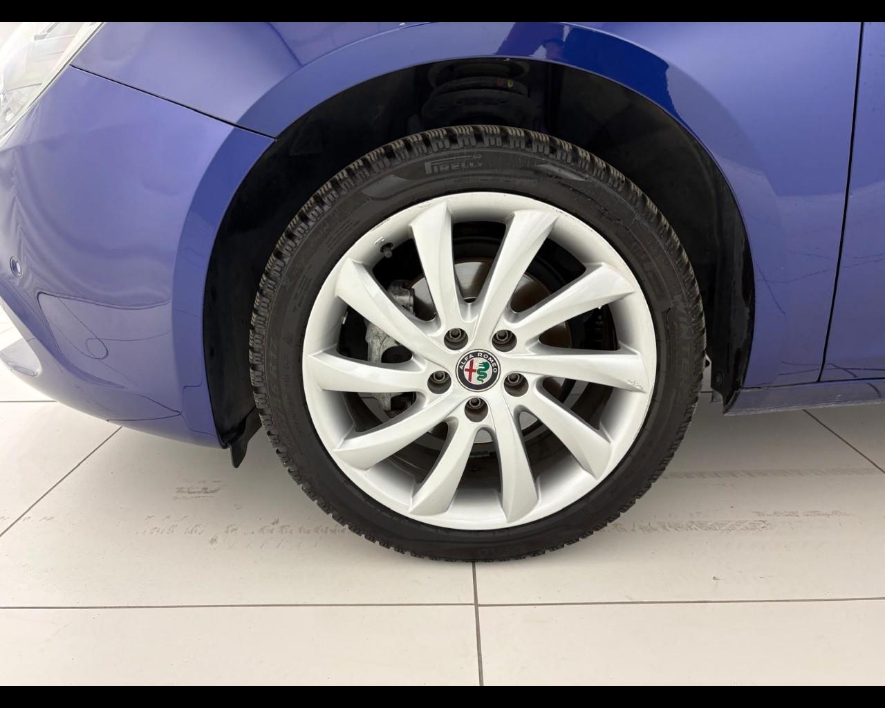 ALFA ROMEO Giulietta 1.6 jtdm Ti 120cv tct