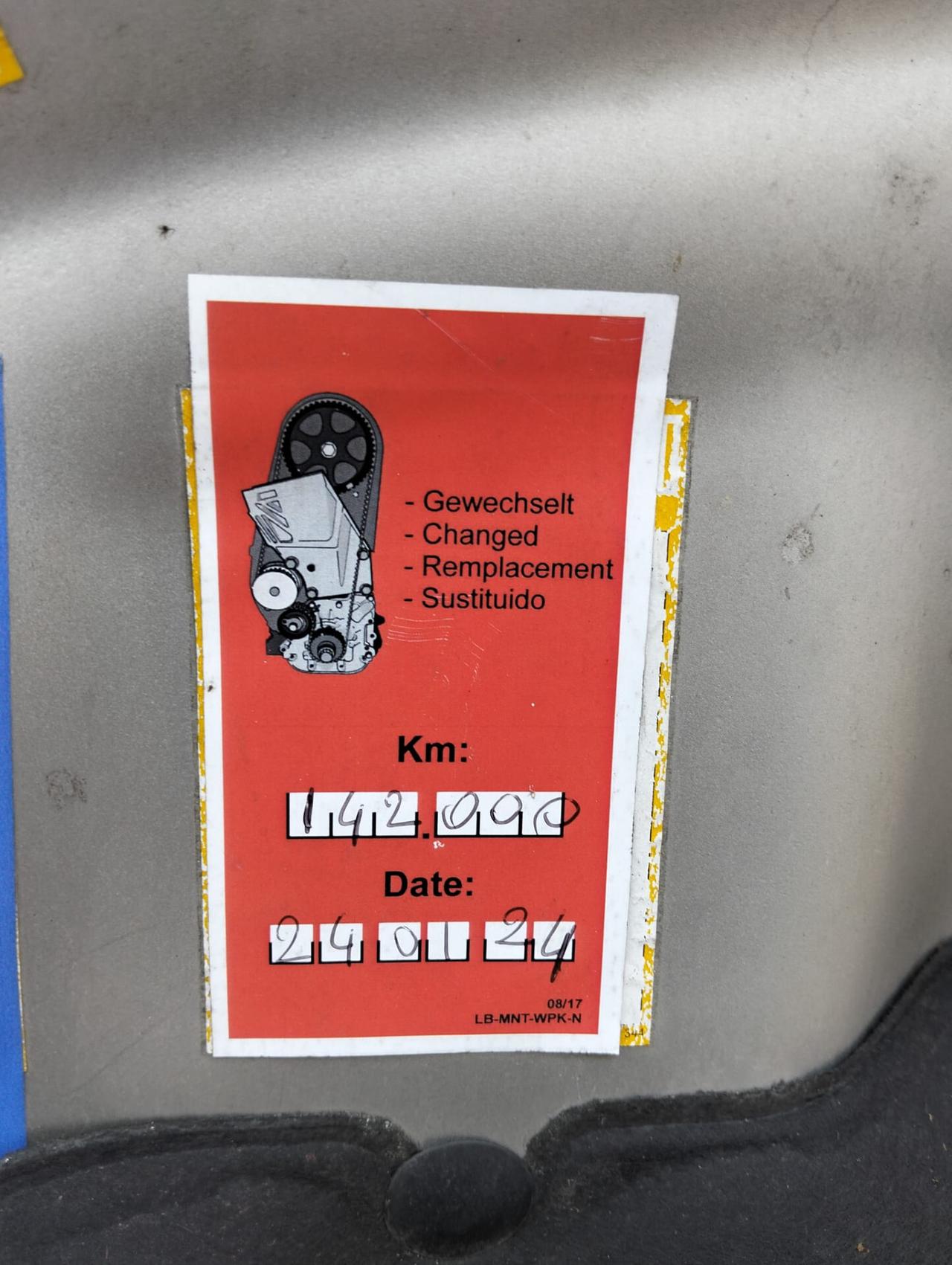 Renault Mégane dCi 110cv 2018 SINISTRATA