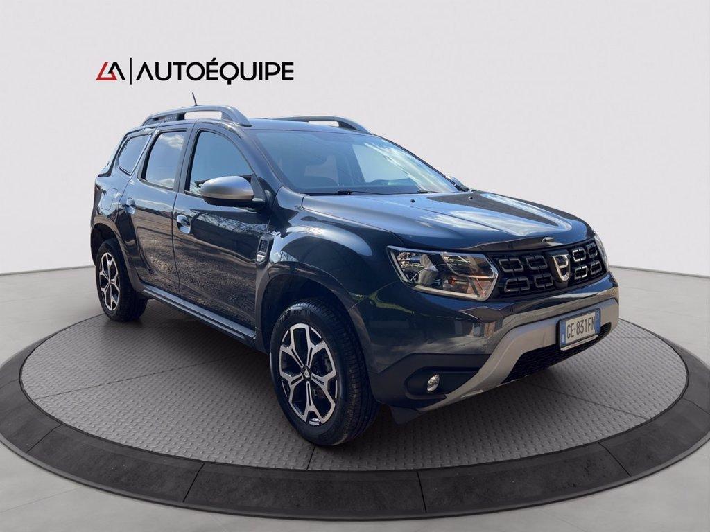 DACIA Duster 1.0 tce Prestige SL DaciaPlus Eco-g 4x2 100cv del 2021