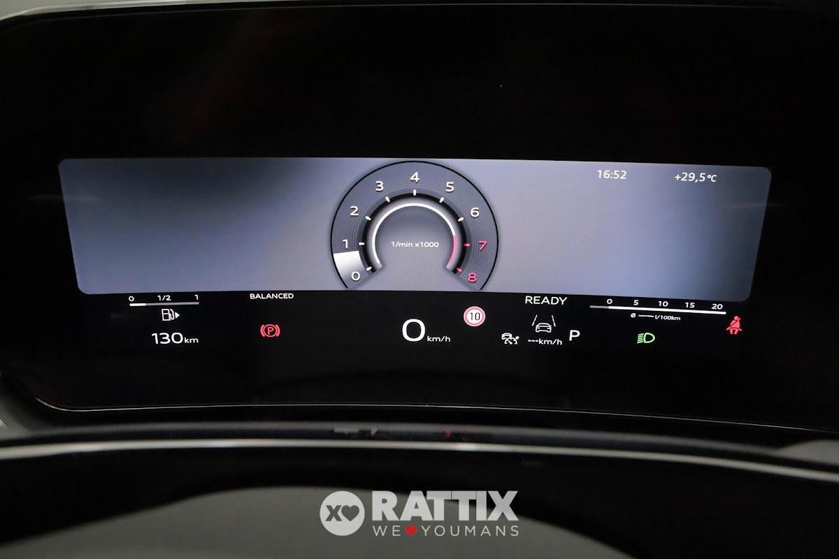 Audi Q3 1.5 tfsi mhev 150CV S line edition s-tronic + Pacchetto Tech Plus, tetto panoramico & gancio