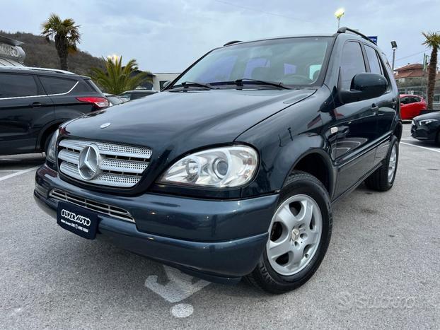 MERCEDES-BENZ ML 270 CDI AUTOMATIC / ASI