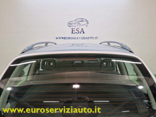 VOLKSWAGEN Sharan 1° serie 2.0 TDI DPF