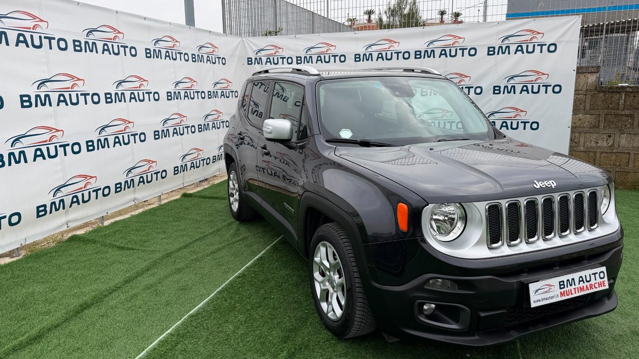 Jeep Renegade 1.6 Mjt 120 CV Limited GARANTITA 12 MESI