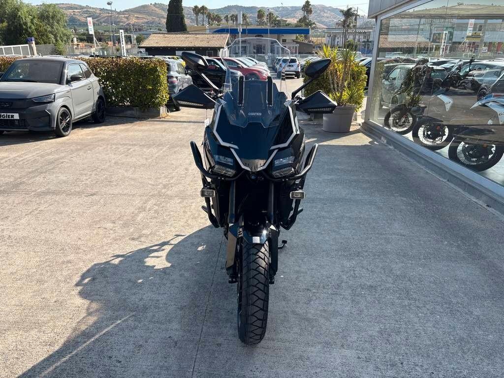 Zontes ZT 703 F My 26 Nuovo pronta consegna Tuo a solo 79 Euro al mese