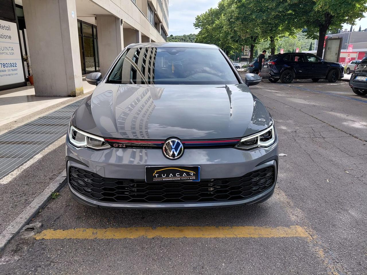 Volkswagen Golf 2.0 TSI GTI Ultimate #11175