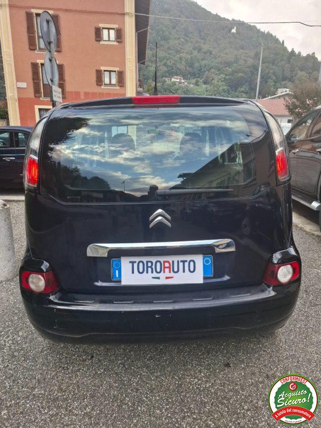 CITROEN C3 Picasso BlueHDi 100 Seduction UNICO PROPRIETARIO