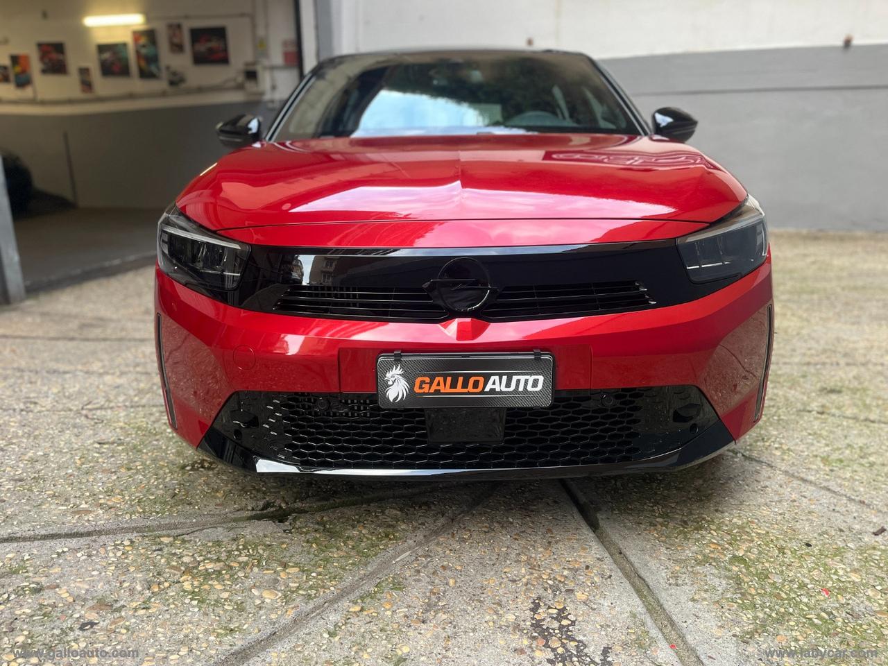 OPEL Corsa 1.2 100 CV aut. YES