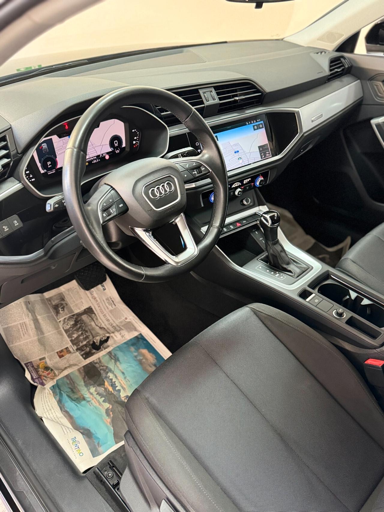 Audi Q3 SportBack 35 TDI Business Plus