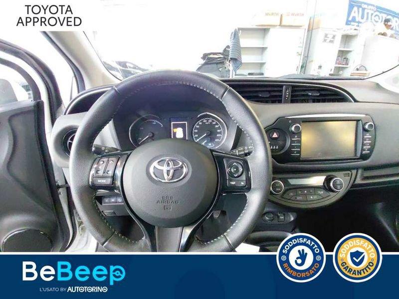 Toyota Yaris 5P 1.5H ACTIVE MY18