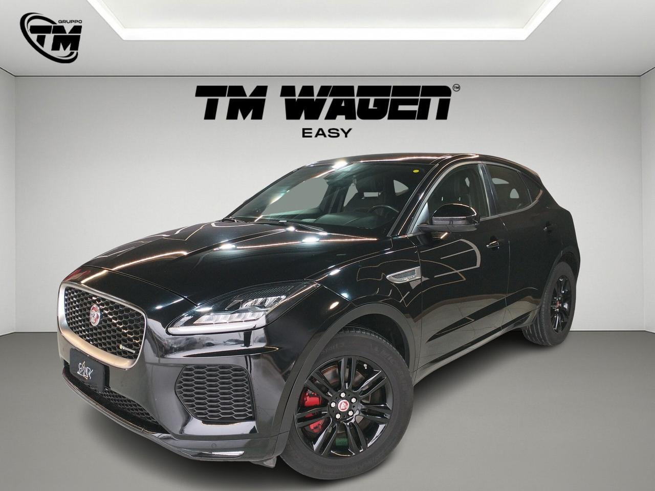 Jaguar E-Pace 2.0D 180 CV AWD R-Dynamic S