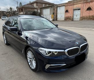 Bmw 520d xDrive Touring Luxury