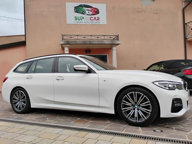 BMW 320 d 48V Touring Msport