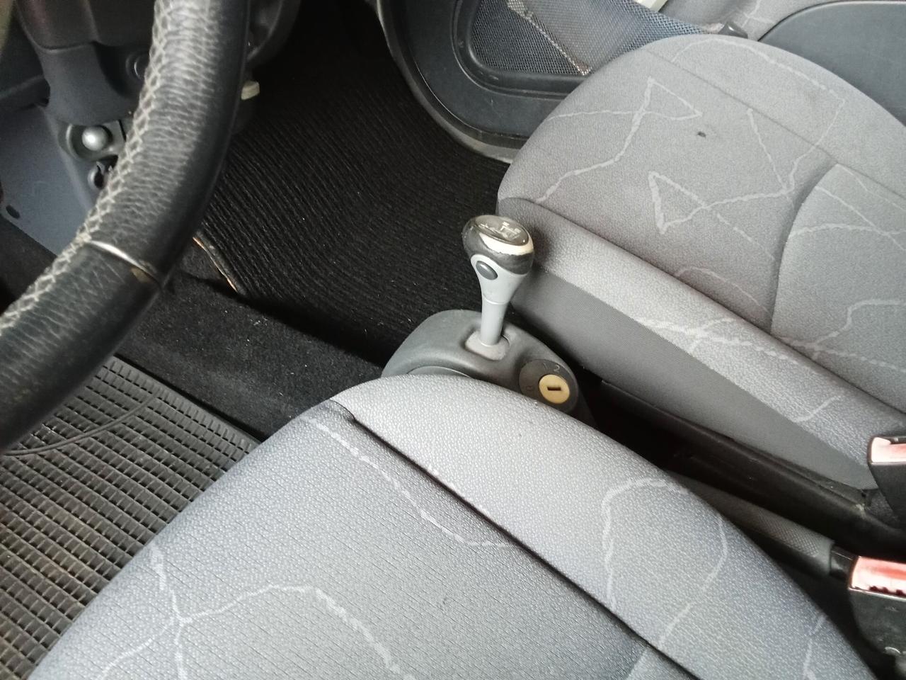 Smart 700 city-coupé passion