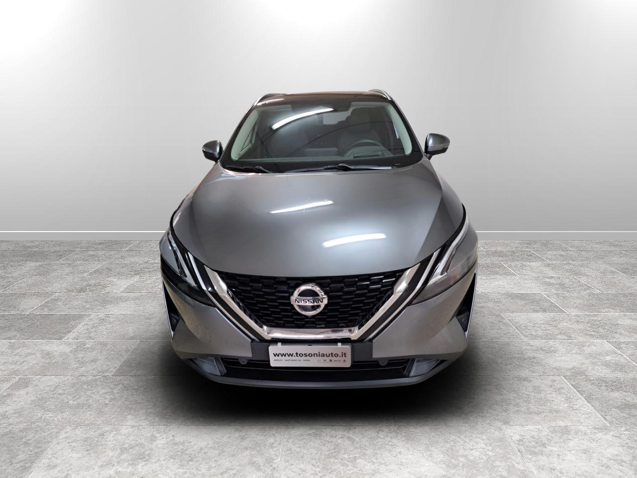 NISSAN Qashqai 1.3 mhev N-Connecta 2wd 140cv