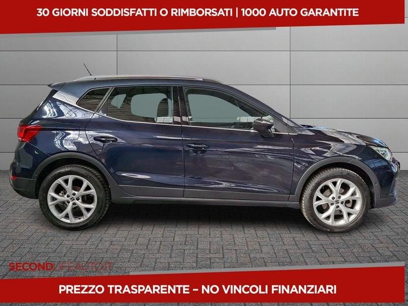 Seat Arona 1.0 ecotsi FR 110cv dsg