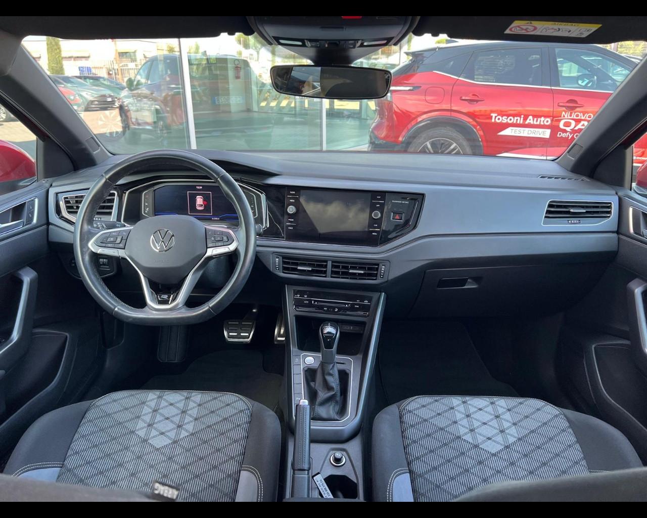 VOLKSWAGEN Taigo 1.5 tsi R-Line 150cv dsg