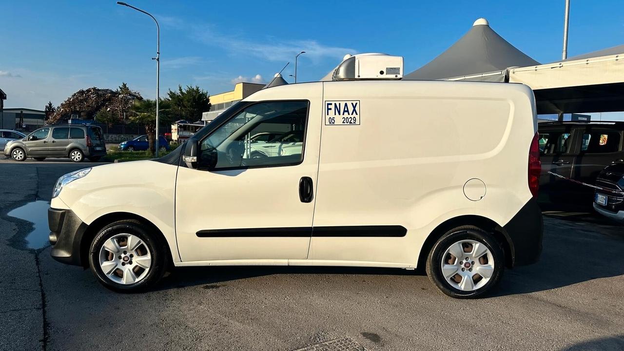 Fiat Doblo Doblò 1.3 MJT PC Combi N1 ATTESTAZIONE ATP VALIDA (05/2029)