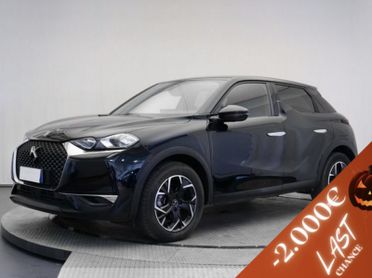 DS DS 3 Crossback PureTech 110 So Chic