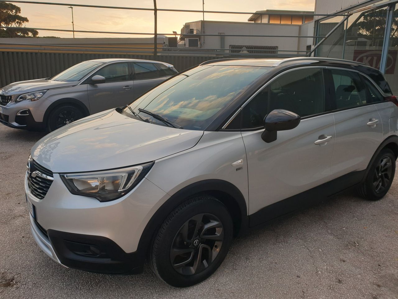 Opel Crossland Crossland X 1.2 12V 120 Anniversary