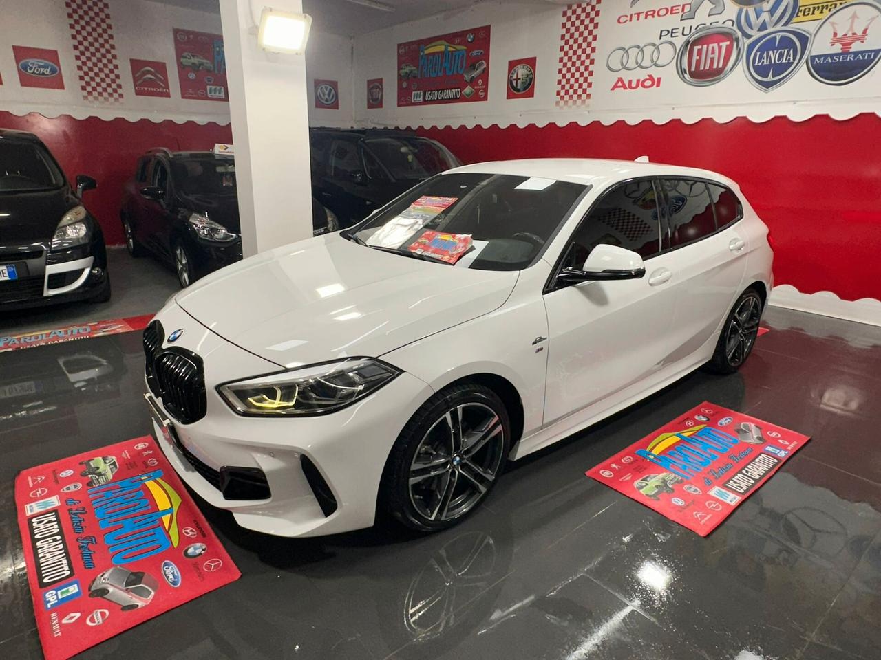 Bmw 116d Msport 1.5 116cv - 2021