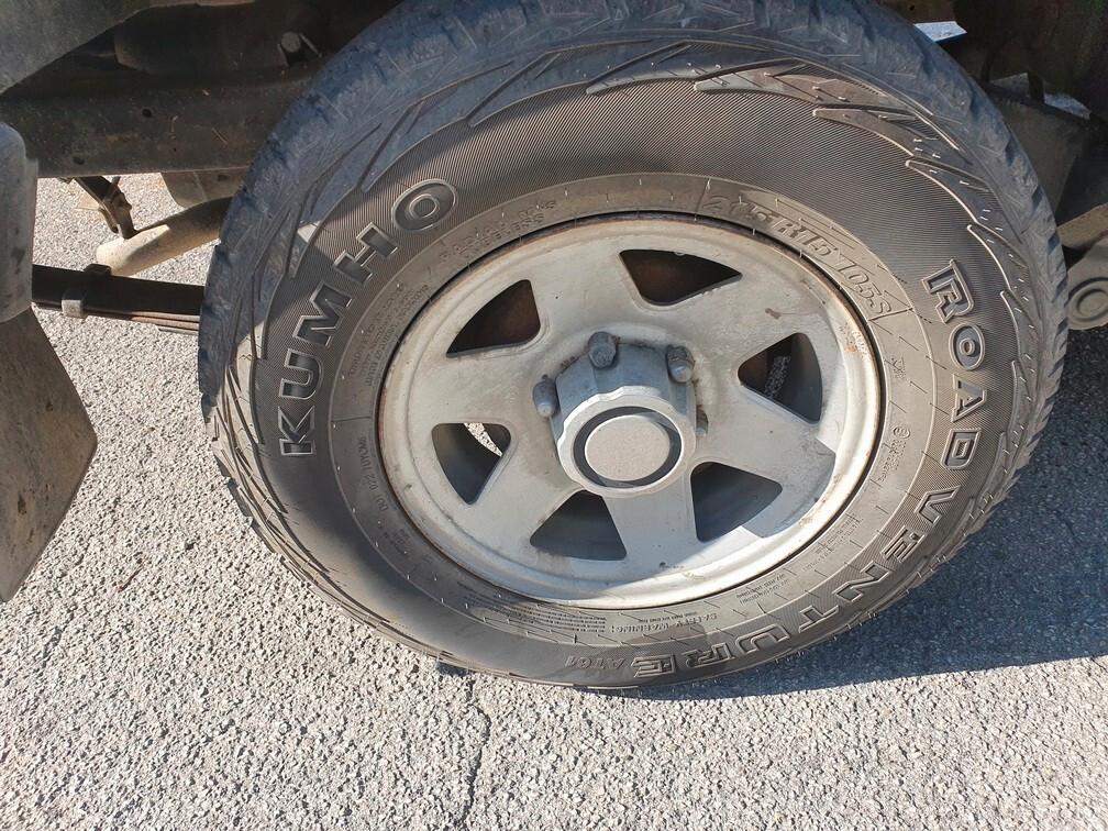 Mitsubishi Pajero I 2.3 TD 84CV Autoc. G.Traino