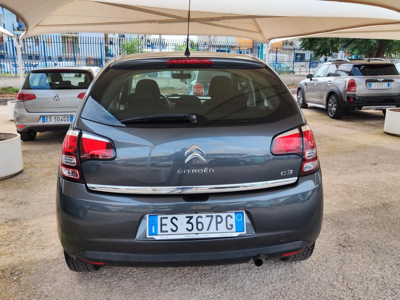 Citroen C3 1.2 VTi 82 Exclusive del 2013