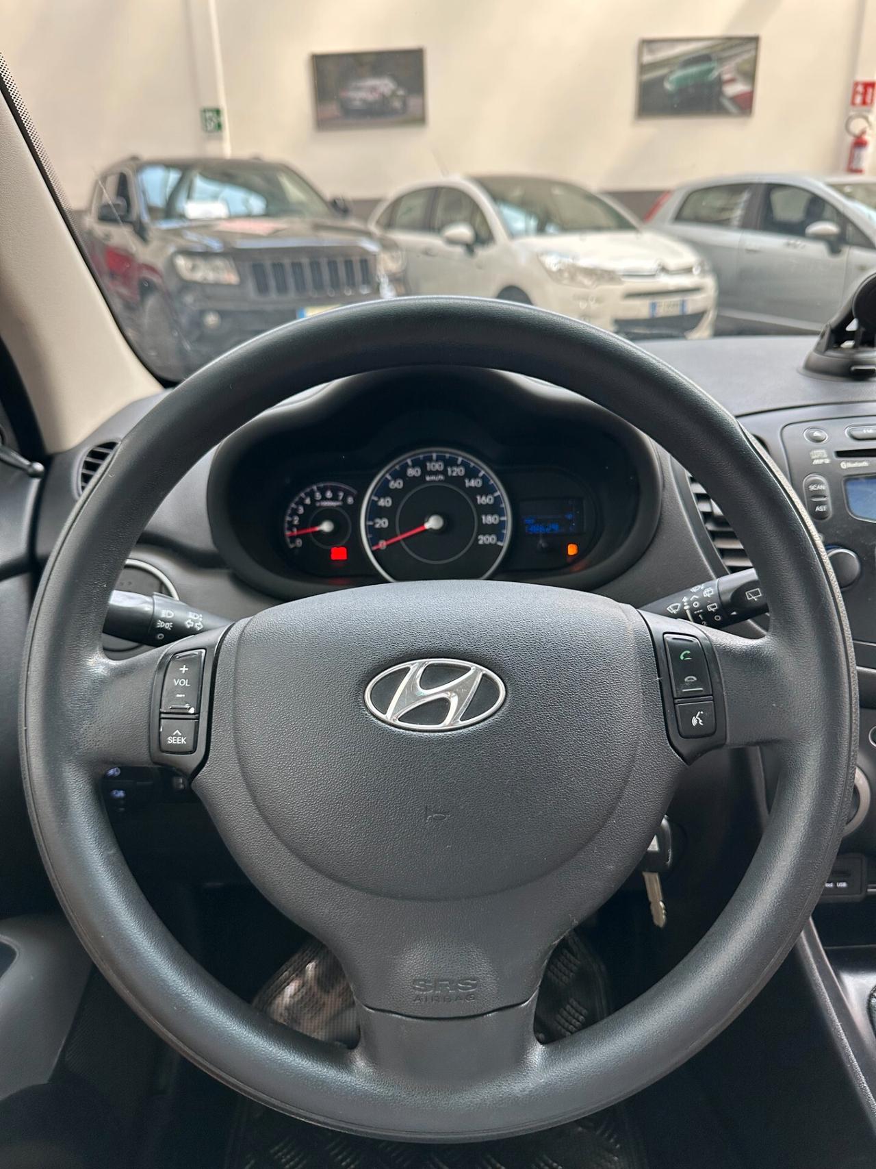 Hyundai i10 1.0 Benz/Gpl, Euro 5B, uni propri