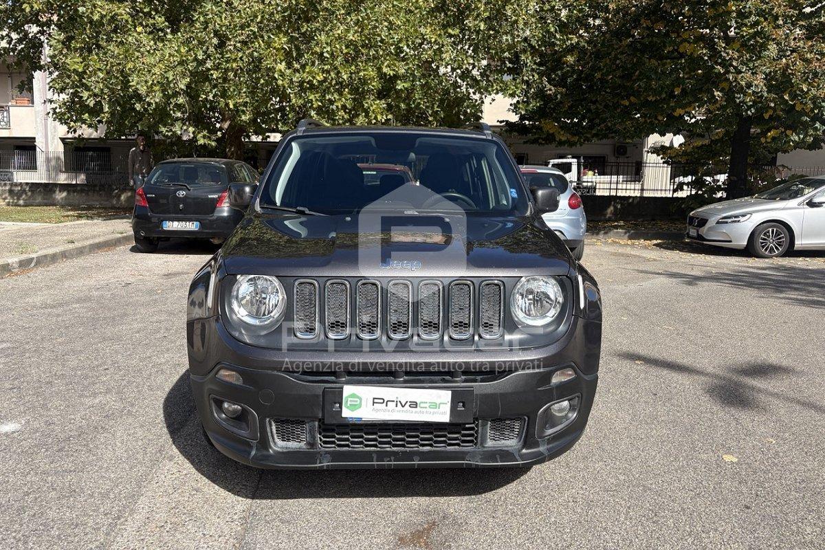 JEEP Renegade 1.6 Mjt 120 CV Longitude