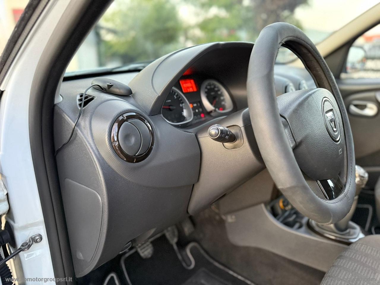 DACIA Duster 1.6 110 CV 4x2 Lauréate