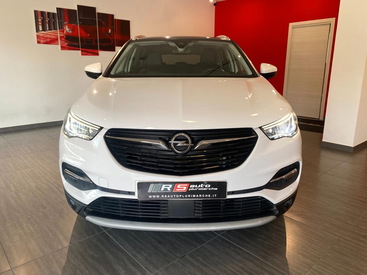 Opel Grandland X 1.6 Ecotec Start&Stop Innovation Auto.