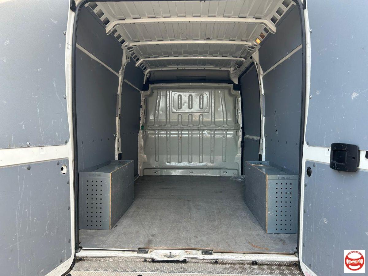 PEUGEOT Boxer 330 2.2 bluehdi 140cv S&S L2H2