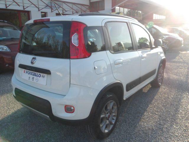 FIAT Panda 1.3 MJT 95 CV S&S 4x4