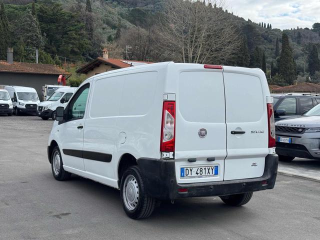 FIAT Scudo 1.6 MJT PL-TN Furgone 12q. Comfort