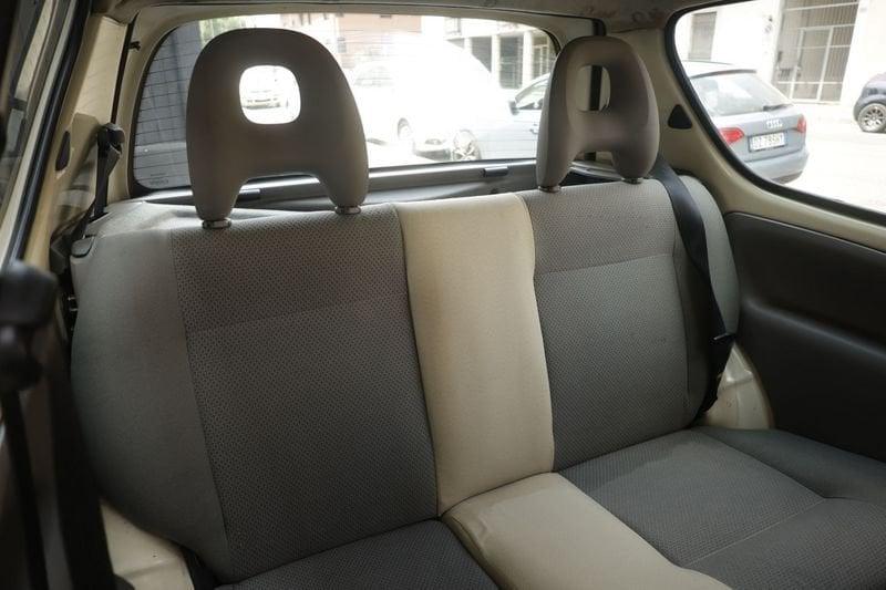 FIAT Seicento FIAT Seicento Seicento 1.1 Actual ANNO 2005
