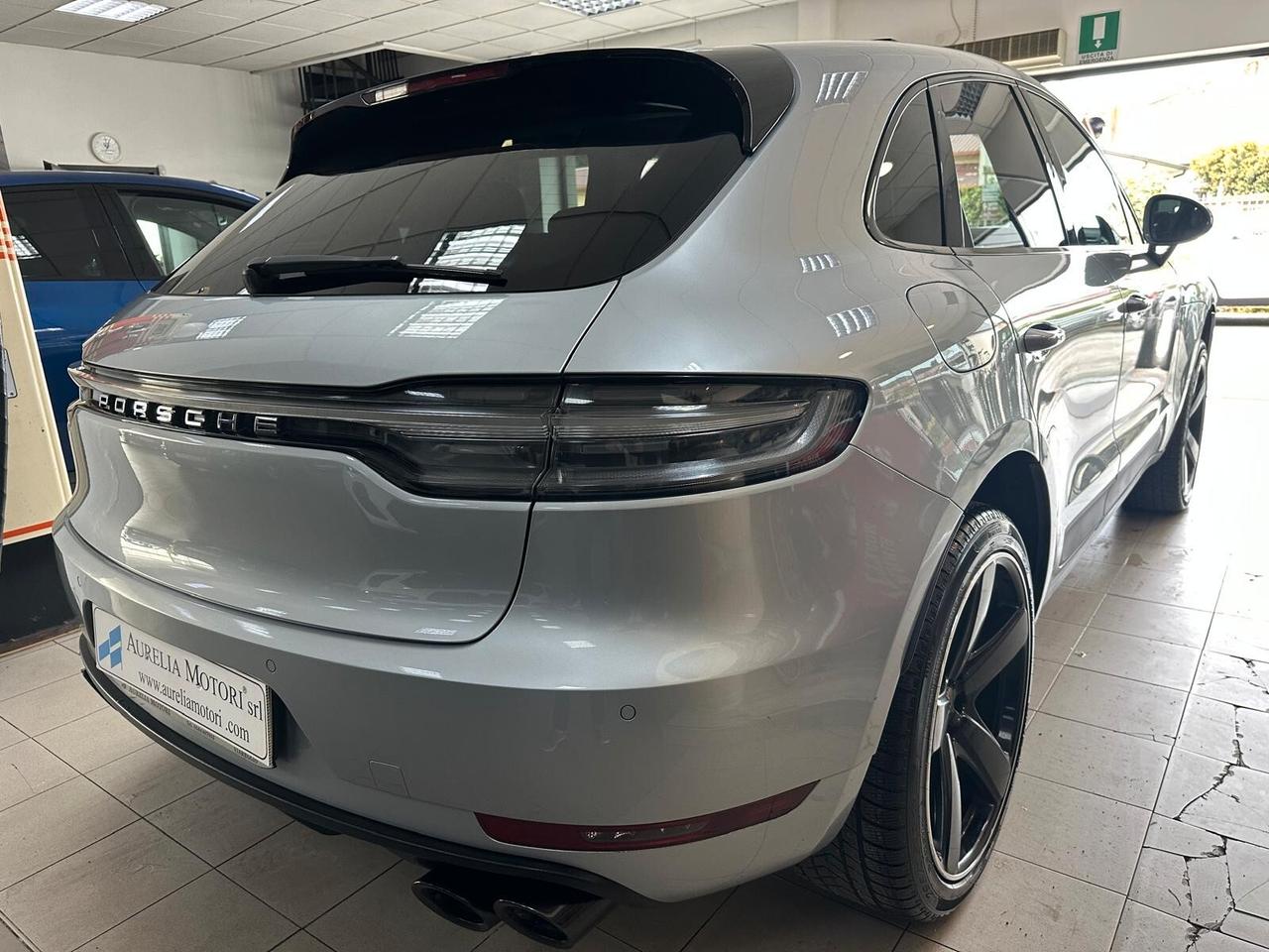 Porsche Macan 2.0 PDK FULL FULL OPT SEMPRE TAGLIANDATA PERFETTA!!!!!!!
